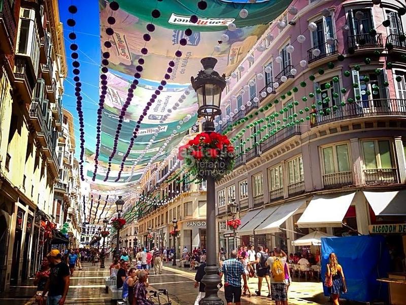 Foto 07076523-a7a0-4cc6-92f8-fee3d9e9eaa6. Flat with heating in Centro Histórico Málaga