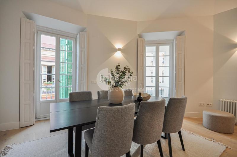 Foto 10b37e9b-cffb-4554-bc53-b203a65a15ae. Flat with heating in Centro Histórico Málaga