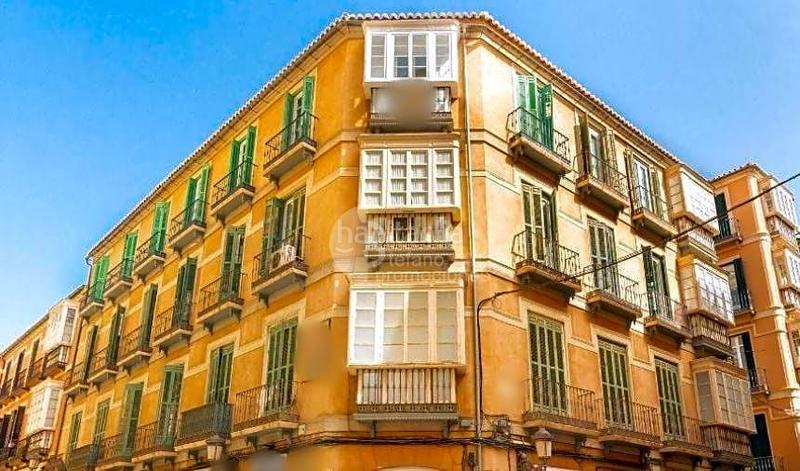 Foto 1a247aaa-3620-4a9c-9a66-1d38c6079da7. Flat with heating in Centro Histórico Málaga