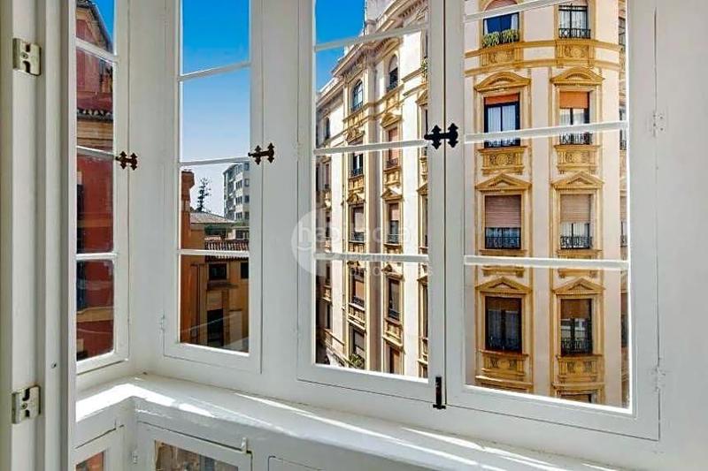 Foto 2a1fb40c-2ab2-4943-8a82-dfb6f340f040. Flat with heating in Centro Histórico Málaga