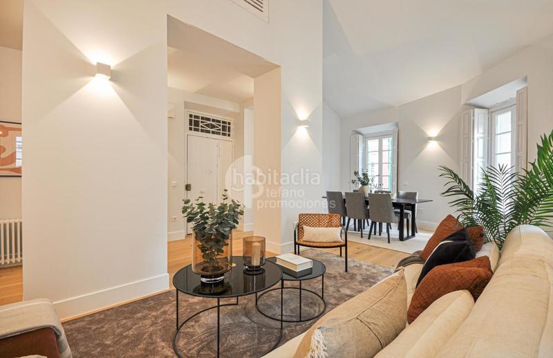 Foto 2af52970-298b-4d9e-925c-d5cf4fc0ad54. Flat with heating in Centro Histórico Málaga