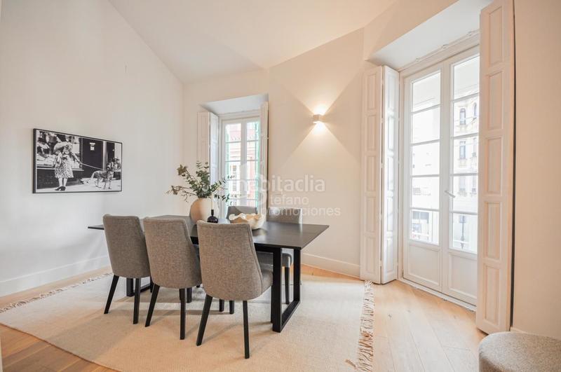 Foto 41fe9e37-b8a2-455e-8102-36772b9f5828. Flat with heating in Centro Histórico Málaga