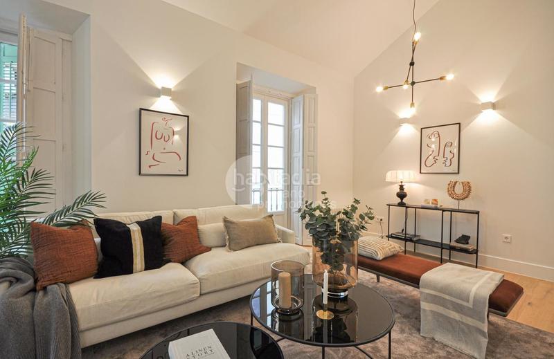 Foto 48dee274-f1e3-43e1-b87f-05c95164605f. Flat with heating in Centro Histórico Málaga