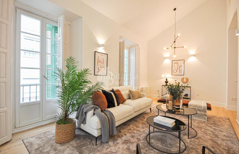 Foto 6c5407e0-404d-4ce7-8334-ff28d4b6315e. Flat with heating in Centro Histórico Málaga