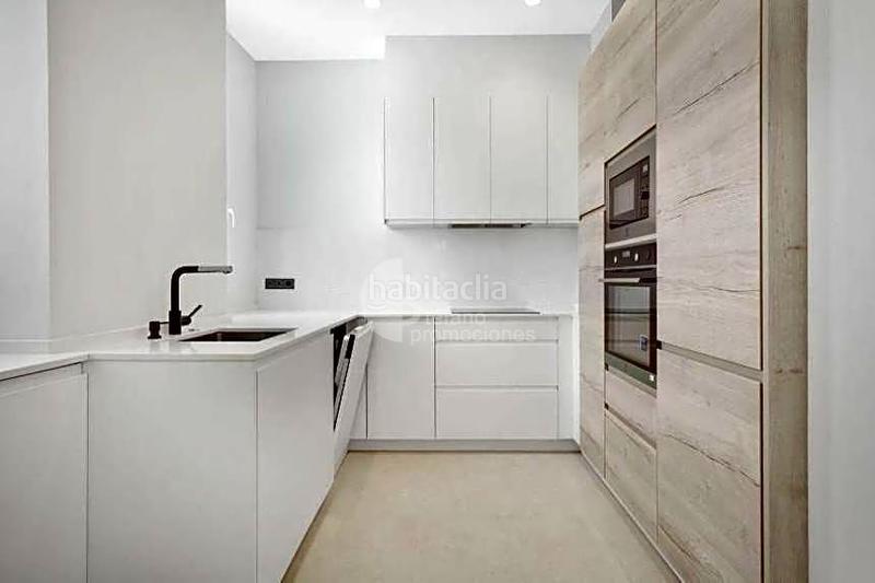 Foto 6d92450d-2c24-4159-aec2-c8bba6bd630f. Flat with heating in Centro Histórico Málaga