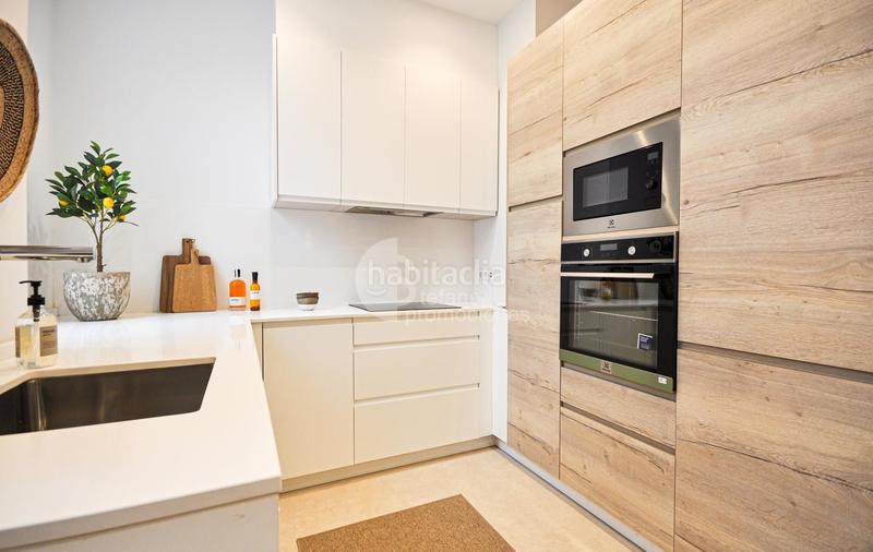 Foto 7eac80f4-7072-441d-a259-0262852c3542. Flat with heating in Centro Histórico Málaga