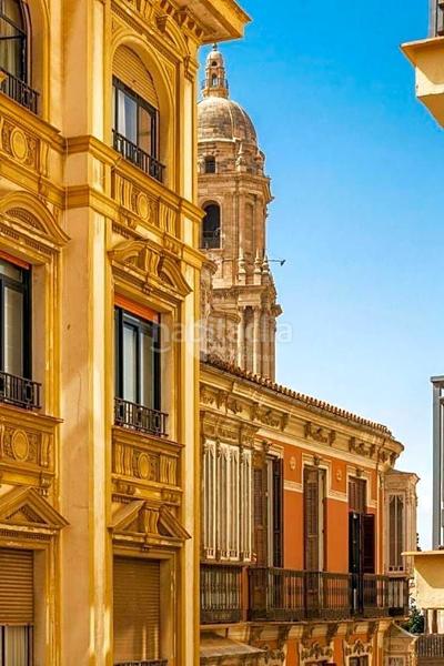 Foto b8128cbc-02b0-4e21-b0cf-36efe819c69b. Flat with heating in Centro Histórico Málaga