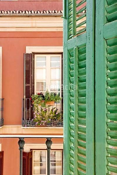 Foto c3415e9c-6ee0-4ac4-b4ba-be52f6493262. Flat with heating in Centro Histórico Málaga