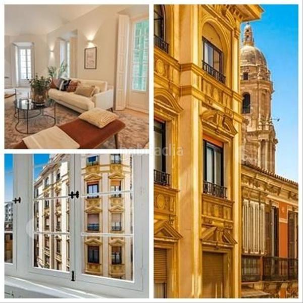 Foto de2dc676-3d4d-4c08-ab39-0876ebbe3f91. Flat with heating in Centro Histórico Málaga