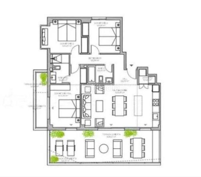 Foto e1426ad6-9d26-431e-92a4-75a282eb5e71. Appartamento con riscaldamento parcheggio piscina in Rincón de la Victoria