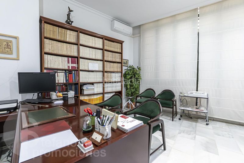 Foto 2eeb04ac-eb78-4535-a773-07c90d62eb6f. Pis amb calefacció a Centro Histórico Málaga