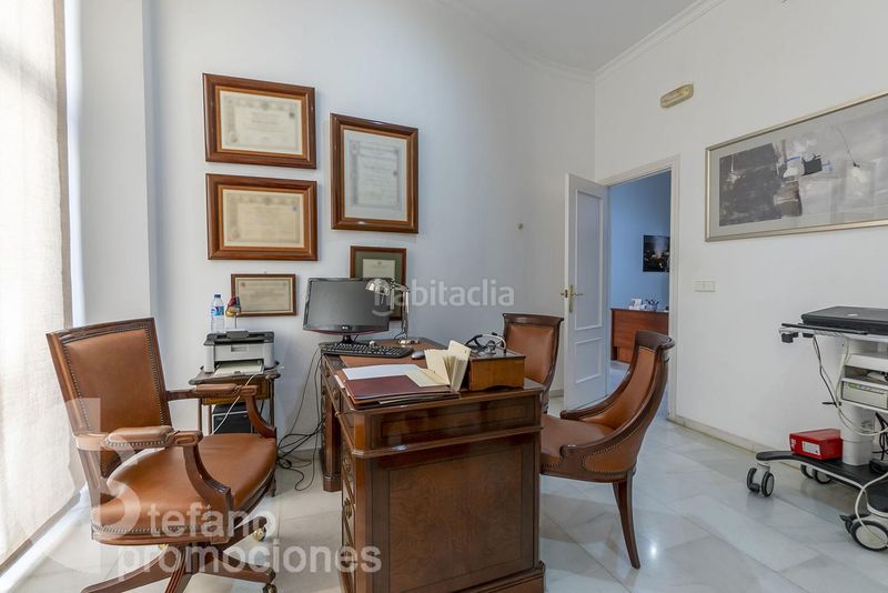 Foto 35481b82-78b8-4d08-b3ac-97819cfda483. Pis amb calefacció a Centro Histórico Málaga