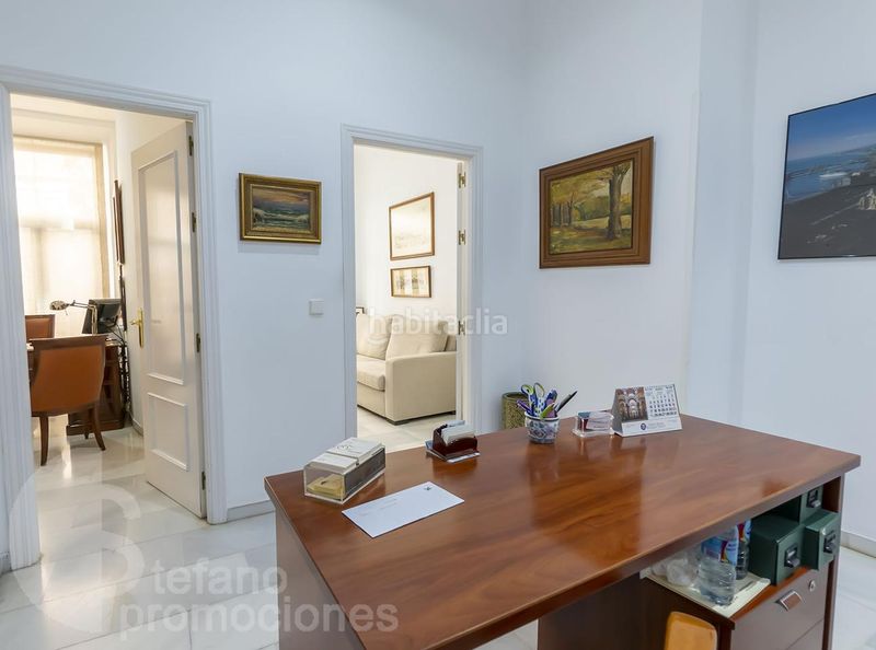 Foto 42fd6d8c-bf27-4b9c-8d48-842a6cfe21ce. Pis amb calefacció a Centro Histórico Málaga