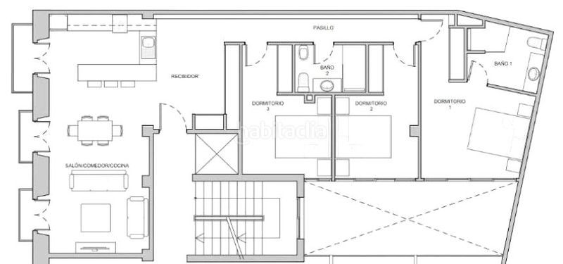 Foto 70b2b45c-170a-4d6c-af46-396888bd6d14. Pis amb calefacció a Centro Histórico Málaga