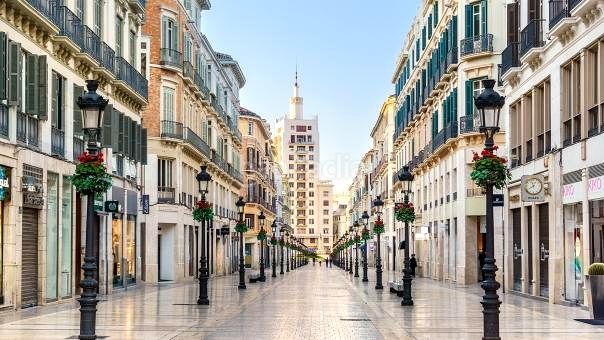 Foto ac379a42-7e61-4d79-957f-46a9021e24ac. Pis amb calefacció a Centro Histórico Málaga