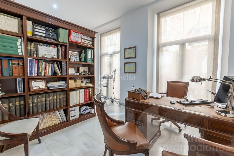 Foto c9432144-e403-4491-934a-0cd9fedcebbb. Pis amb calefacció a Centro Histórico Málaga