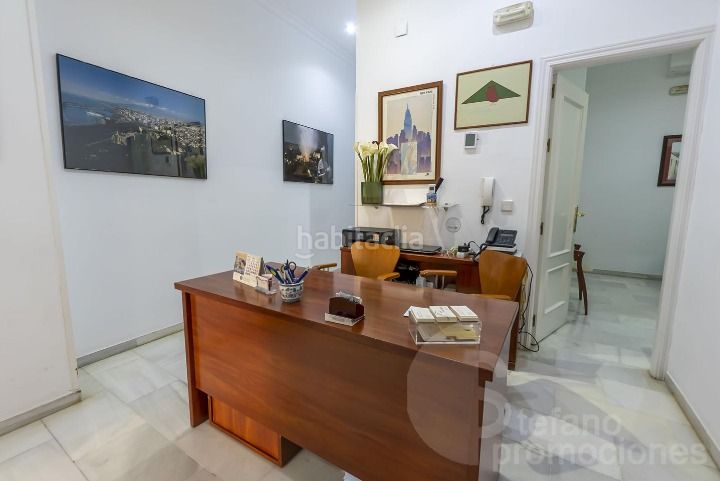 Foto dded57ad-3a53-4efa-8a44-6f0c7e4c6137. Pis amb calefacció a Centro Histórico Málaga