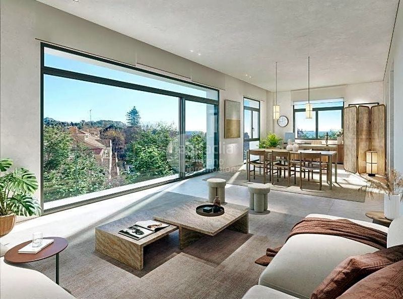 Foto 37eae0c8-7eb6-49f2-aca9-3225043030b0. Planta baixa amb calefacció piscina a La Malagueta - Monte Sancha Málaga