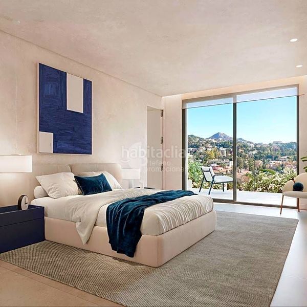 Foto 58a52da1-d88b-4f59-8c25-b4cdbbf5f801. Planta baixa amb calefacció piscina a La Malagueta - Monte Sancha Málaga