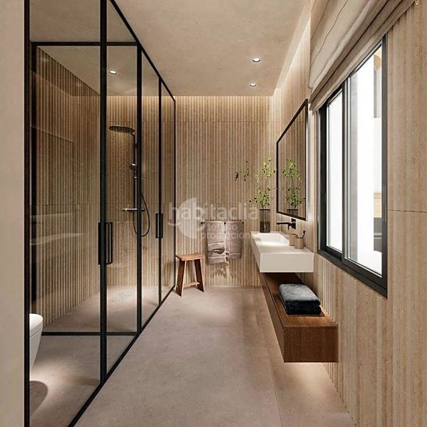 Foto 6b10119c-1689-4a54-a166-67ba2ffa42c7. Planta baixa amb calefacció piscina a La Malagueta - Monte Sancha Málaga