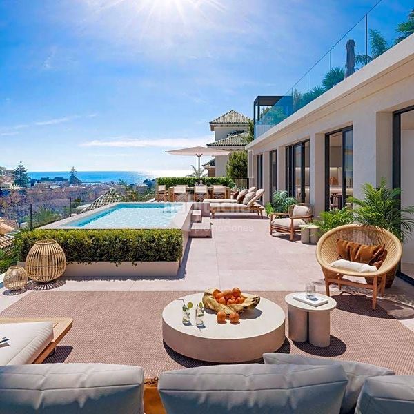 Foto 949f3fed-595f-4e5f-afb5-d4d2c7501659. Planta baixa amb calefacció piscina a La Malagueta - Monte Sancha Málaga