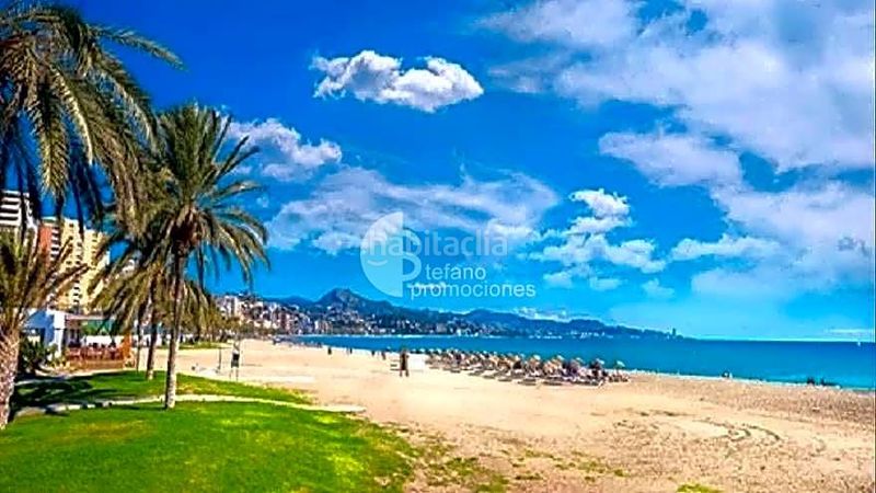 Foto c1cba75b-bdf6-4a20-94a7-2ce25344e9f3. Planta baixa amb calefacció piscina a La Malagueta - Monte Sancha Málaga