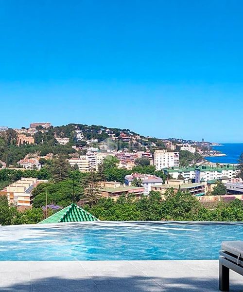 Foto da50e354-ab22-4c94-8b96-a4953cfdafe4. Planta baixa amb calefacció piscina a La Malagueta - Monte Sancha Málaga