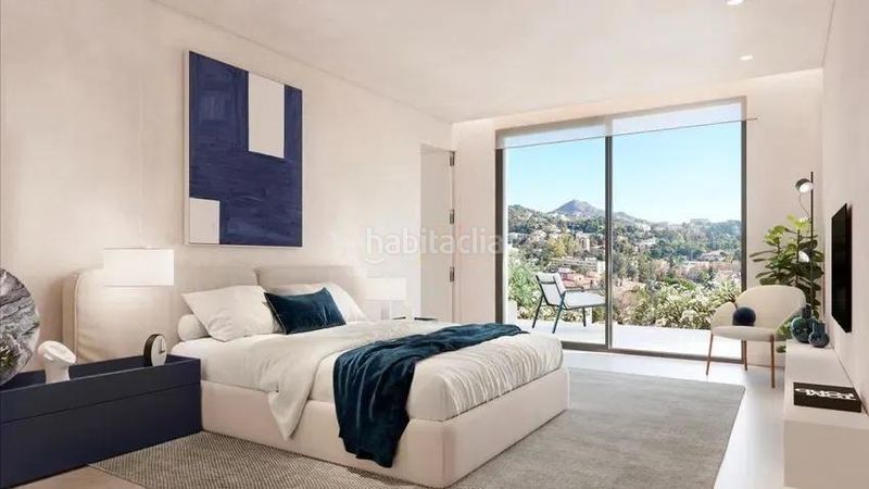 Foto de42605e-b1a6-4918-a792-14ecd6af9342. Planta baixa amb calefacció piscina a La Malagueta - Monte Sancha Málaga