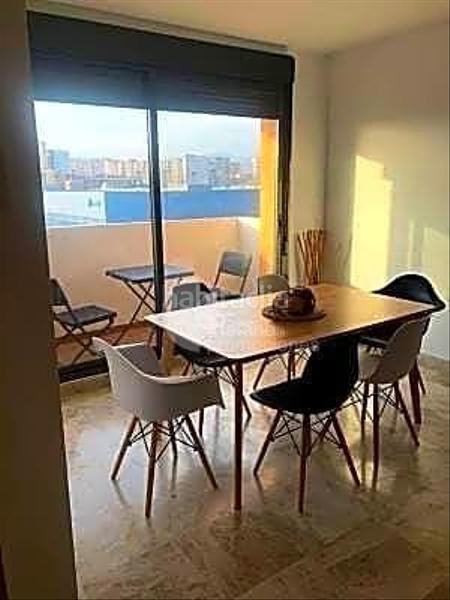 Foto 85cff794-81d7-4ba3-abd8-800cfbd8f8b4. Àtic amb calefacció aparcament piscina a Parque Ayala - Jardín de la Abadía - Huelín Málaga