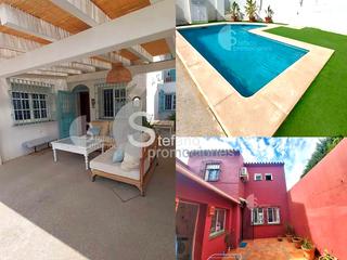 Casa adossada a Cotomar. Chalet de esquina con extraordinarias posibilidades,  con posibi