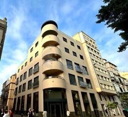 Piso  Principal. Tlf 34 670,671,098.joya única en la avenida principal de málaga,