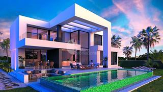 Casa a Limonar. Villa a personalizar, calidades, consulte otras opciones, en nue