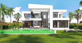 Casa a Limonar. Obra iniciada, villa, calidades, consulte otras opciones, en nue