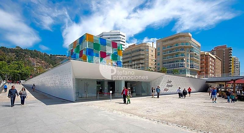 Foto 0363f971-5f08-4fdc-b5b0-fe5023a0251a. Etagenwohnung mit heizung parking pool in La Malagueta - Monte Sancha Málaga