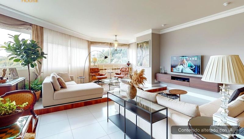 Foto 09e9c8da-802d-4f6f-ab51-7568c0dd51fc. Pis amb calefacció aparcament piscina a La Malagueta - Monte Sancha Málaga