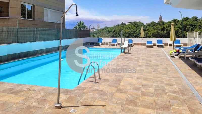 Foto 823d230b-8d4d-42d1-b00c-3fc52d18f492. Etagenwohnung mit heizung parking pool in La Malagueta - Monte Sancha Málaga