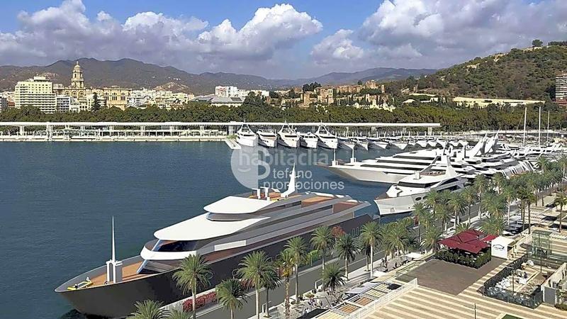 Foto b0b8255e-e83b-4990-909d-64dc6a89f00e. Etagenwohnung mit heizung parking pool in La Malagueta - Monte Sancha Málaga