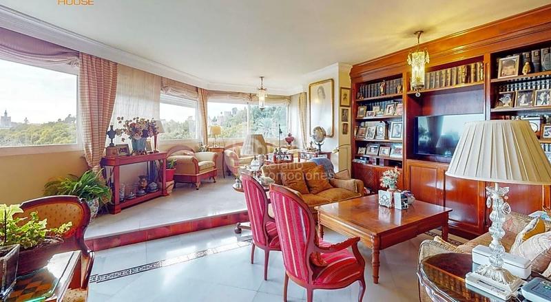 Foto c2add5e9-2c98-4252-9dfb-6736ba424e56. Etagenwohnung mit heizung parking pool in La Malagueta - Monte Sancha Málaga