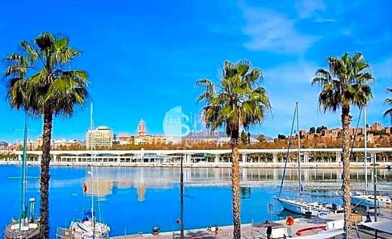 Foto 7c3272c3-9017-48d9-bdad-84452b6b72a5. Pis amb calefacció aparcament piscina a La Malagueta - Monte Sancha Málaga