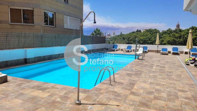 Foto bd9406c9-c1e3-401f-8cb3-be3bb4e27eeb. Pis amb calefacció aparcament piscina a La Malagueta - Monte Sancha Málaga