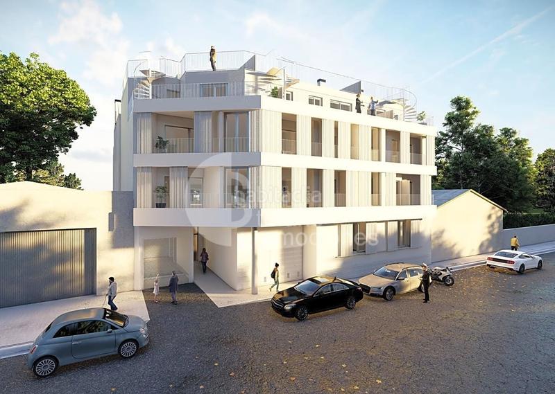 Foto 06142d7e-0e46-421d-85dd-94d16de14ad0. Dachwohnung mit heizung parking in Los Árboles Mijas