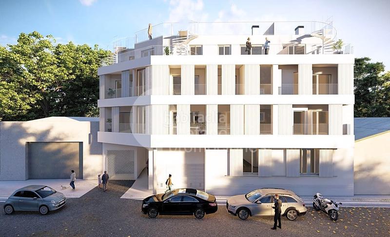Foto 975d6fce-b4c9-4758-9a2c-3d52f34fccec. Dachwohnung mit heizung parking in Los Árboles Mijas