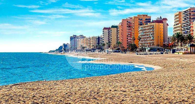 Foto cfb59c1c-501b-4a0a-9464-a9cd17499fdd. Dachwohnung mit heizung parking in Los Árboles Mijas