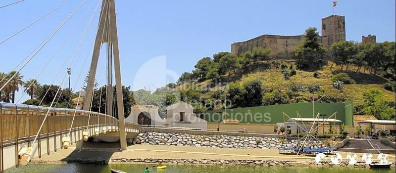 Foto f8ca8767-9dc3-4483-aae1-19510a12d721. Dachwohnung mit heizung parking in Los Árboles Mijas