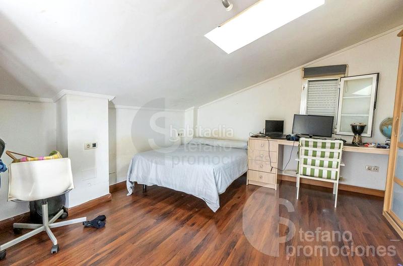 Foto 2c22700f-0776-4977-a8e3-d808817c9522. Maison jumelée avec chauffage parking piscine dans El Candado Málaga