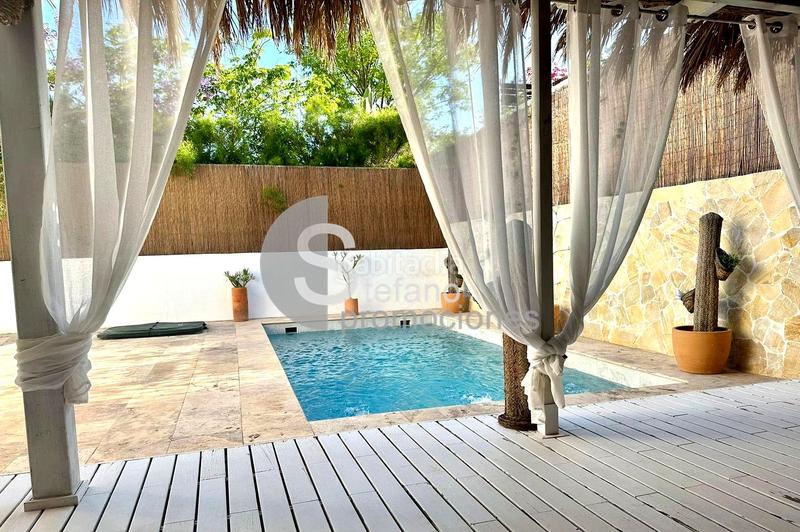 Foto 232e7355-7389-43d9-a1ed-642f27d80b3d. Location maison jumelée avec chauffage parking piscine dans Níjar