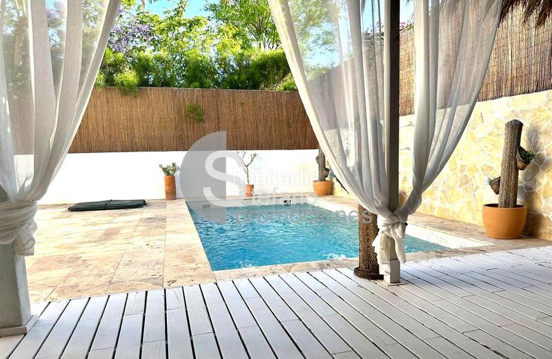 Foto 66256d0a-ea5a-4605-8d4a-b87a2cec9bf1. Location maison jumelée avec chauffage parking piscine dans Níjar