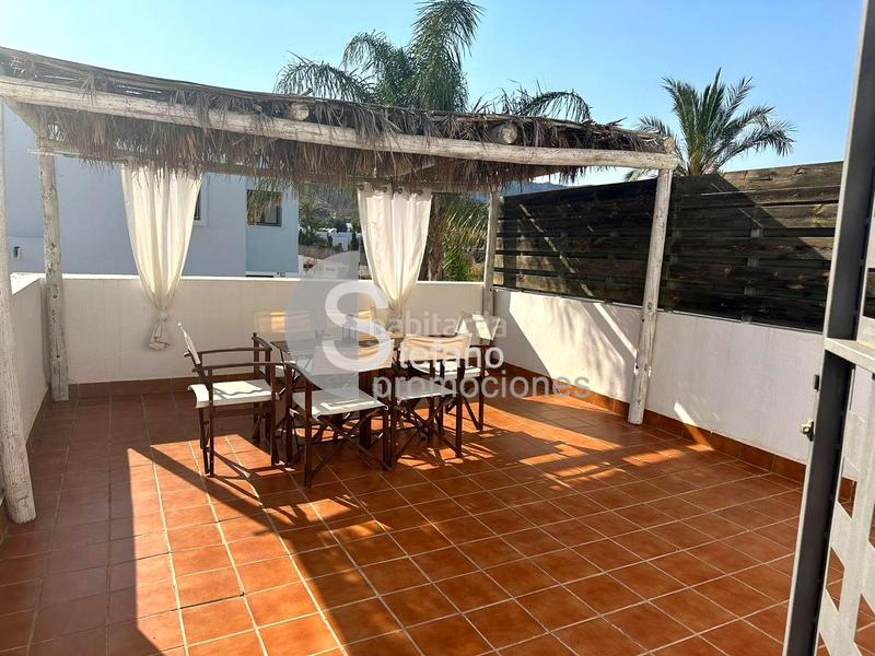 Foto 681e3021-d92c-4d97-940f-29ccf483f8de. Location maison jumelée avec chauffage parking piscine dans Níjar