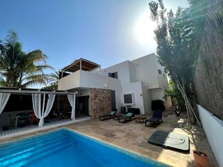 Location Maison jumelée à Rodalquilar - La Isleta. Villa de gran encanto y diseño, reserve con antelacion