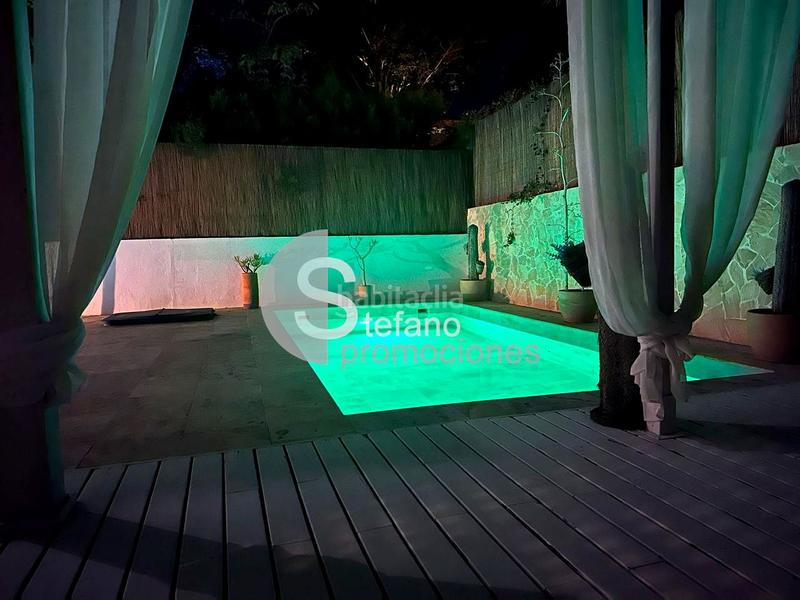 Foto 8eb3c119-a026-48a8-ba0a-e312dfeff7cc. Location maison jumelée avec chauffage parking piscine dans Níjar